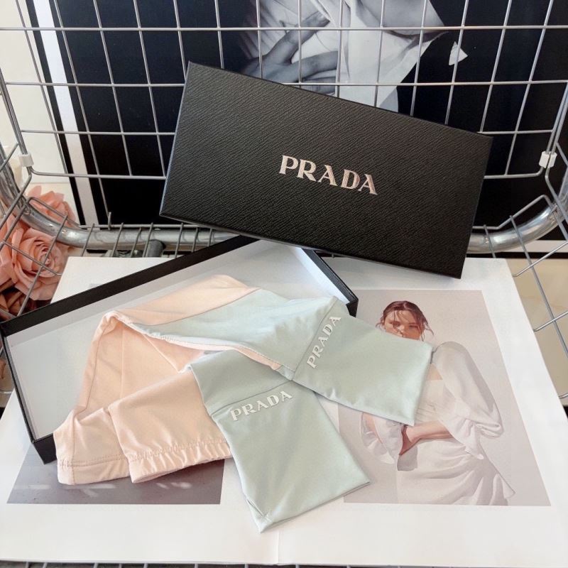 Prada Ice Silk Sleeves